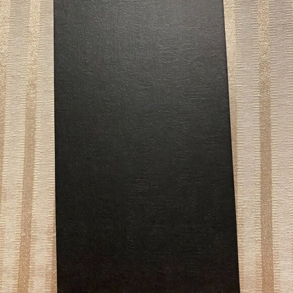 KALEB KENDAMA NEW BLACK EMPEROR V TOTEM KENDAMA - Picture 5 of 7